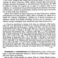 0316 - Page 312 - Spitta (Heinrich-Helmerich-Ludwig) [L. Hahn] (bibliographie) / Spittal (Robert) [L. Hahn] / Spitzberg ou Spitzbergen [Bazile Féris]