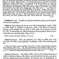 0432 - Page 428 - Staechas. Voy. Stoechas / Stafford (Richard-Anthony) [L. Hahn] (bibliographie) / Stähelin (Les) [L. Hahn]