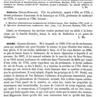 0433 - Page 429 - Stähelin (Les) [L. Hahn] (bibliographie) / Stahl (Georges-Ernest) [A. Chéreau]