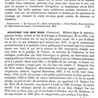 0435 - Page 431 - Stalagmites [H. Baillon] / Stalapos (Eau minérale de) [A. Rotureau] (bibliographie) / Stalpart van der Wiel (Corneille) [A. Chéreau] / Stancari (Jean-Antoine) [A. Chéreau]