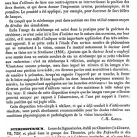 0712 - Page 708 - Stéréoscope [C.-M. Gariel] / Stereospermum [H. Baillon]