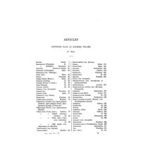 0789 - Page 785 - Articles contenus dans le onzième volume (3e serie)