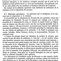 0050 - Page 46 - Sternum. Pathologie [Servier] / Médecine opératoire [Servier]
