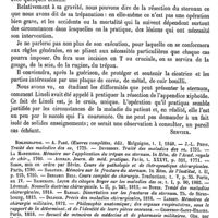 0055 - Page 51 - Sternum. Médecine opératoire [Servier] (bibliographie)