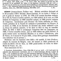 0094 - Page 90 - Stierling (Gysbert-Swartenjik) [L. Hahn] (bibliographie) / Stifft (Andreas-Joseph, Freiherr von) [L. Hahn] / Stigmate [Amédée Dechambre]