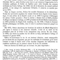 0145 - Page 141 - Stokes (Les) [L. Hahn] (bibliographie)