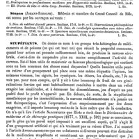 0457 - Page 453 - Stupan (Les) [L. Hahn] (bibliographie) / Stupéfiants [Fonssagrives]