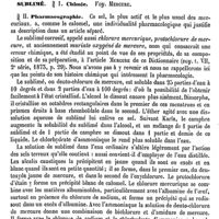 0484 - Page 480 - Sublimation (Pharmacie) [Amédée Dechambre] / Sublimé / Chimie. Voy. Mercure / Pharmacographie [Fonssagrives]