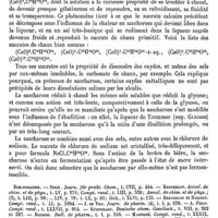 0623 - Page 619 - Sucre. Chimie [Malaguti] (bibliographie)
