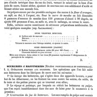 0629 - Page 625 - Sucres médicamenteux [Amédée Dechambre] / Sucreries et Raffineries (Hygiène professionnelle et industrielle) [Alexandre Layet]