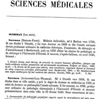 0005 - Page 1 - Suerman (Les deux) [L. Hahn] (bibliographie) / Suette [Léon Colin]