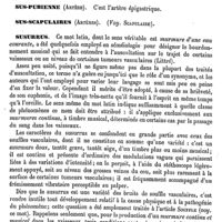 0631 - Page 627 - Suspensoirs [J. Aubry] / Sus-pubien (Nerf). Voy. Lombaire (Nerf) / Sus-pubienne (Artère) [Amédée Dechambre] / Sus-scapulaires (Artères). Voy. Scapulaire / Susurrus [Henri Barth]