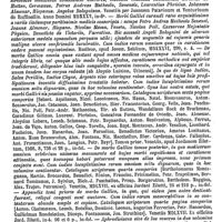 0506 - Page 502 - Syphilis. Bibliographie [L. Hahn]