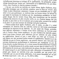 0695 - Page 691 - Syphilisation [J. Rollet] (bibliographie) [L. Hahn]
