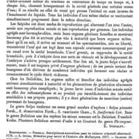 0079 - Page 75 - Addenda. Salpes [E. Oustalet] (bibliographie) / Sander (Friedrich-Emil) [L. Hahn]