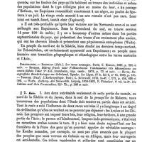 0105 - Page 101 - Addenda. Sauvages (Races) [L. Thomas] (bibliographie)