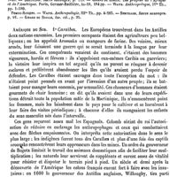 0148 - Page 144 - Addenda. Sauvages (Races) [L. Thomas] (bibliographie)
