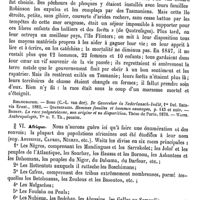0181 - Page 177 - Addenda. Sauvages (Races) [L. Thomas] (bibliographie)