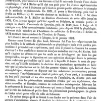 0220 - Page 216 - Addenda. Schutzenberger (Charles) [L. Hahn] / Schwann (Théodore) [L. Hahn]