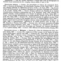 0411 - Page 407 - Tabes dorsalis [F. Raymond] (bibliographie)