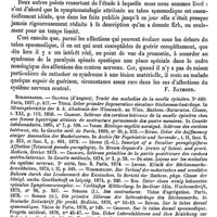 0461 - Page 457 - Tabes spasmodique (Paralysie spinale spastique) [F. Raymond] (bibliographie)