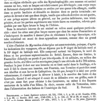 0664 - Page 660 - Tamandua [E. Oustalet] (bibliographie)