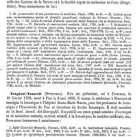 0761 - Page 757 - Targioni (Les) [L. Hahn] (bibliographie)