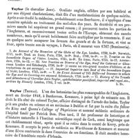 0176 - Page 172 - Taya, Tayauva, Tayove [G. Planchon] / Tay-Huam [G. Planchon] / Taylan [G. Planchon] / Taylor (Les) [L. Hahn]