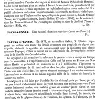 0178 - Page 174 - Taylor (Les) [L. Hahn] (bibliographie) / Taynga-Unnay [G. Planchon] / Tayuya ou Tayuia [Bazile Féris]