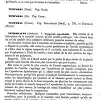 0345 - Page 341 - Tempête [E. Renou] / Temporal (Nerf). Voy. Crâne / Temporal (Os). Voy. Crâne / Temporal (Plexus). Voy. Sympathique (Nerf) et temporaux (Nerfs) / Temporales (Artères) [J. Aubry]