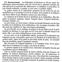0421 - Page 417 - Térébenthine. Chimie [Edme Bourgoin] / Pharmacologie [Edme Bourgoin]