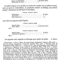 0468 - Page 464 - Térébenthine. Emploi médical [L. Hahn] (bibliographie)
