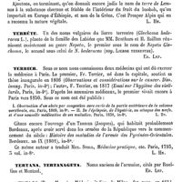 0522 - Page 518 - Terres [L. Hahn] / Terrête [Ed. Lefèvre] / Terrier [L. Hahn] (bibliographie) / Tertana, Tertanageta [Ed. Lefèvre] / Terzago (Paolo-Maria) [L. Hahn]