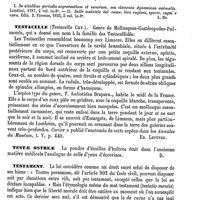 0525 - Page 521 - Testa (Antoine-Joseph) [L. Hahn] (bibliographie) / Testacelle [Ed. Lefèvre] / Testae ostreae [Amédée Dechambre] / Testament [L. Lereboullet]
