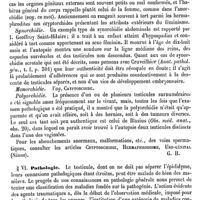 0568 - Page 564 - Testicule. Anomalies [G. Herrmann] / Pathologie [Daniel Mollière, V. Augagneur]