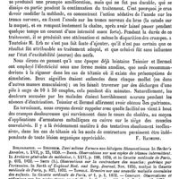 0714 - Page 710 - Tétanie [F. Raymond] (bibliographie)