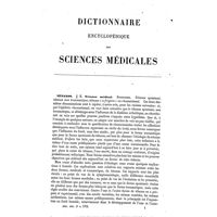 0005 - Page 1 - Tétanos médical [F. Raymond]
