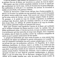 0022 - Page 18 - Tétanos médical [F. Raymond] (bibliographie) [M.]