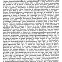 0035 - Page 31 - Tétanos médical [F. Raymond] (bibliographie) / Tétard [H.-E. Sauvage]