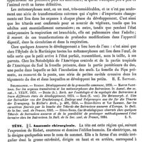 0036 - Page 32 - Tétard [H.-E. Sauvage] (bibliographie) / Tête / Anatomie chirurgicale [E. Gayraud]