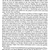 0070 - Page 66 - Tétras [E. Oustalet] (bibliographie)