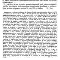 0090 - Page 86 - Thalline [Charles Éloy] (bibliographie) / Thallium [Riche]