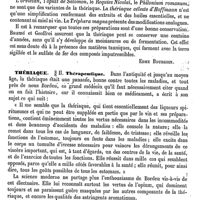 0177 - Page 173 - Thériaque. Pharmacologie [Edme Bourgoin] / Thérapeutique [Ernest Labbée]