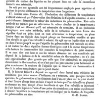 0189 - Page 185 - Thermo-électricité [C.-M. Gariel] / Thermographe [C.-M. Gariel]