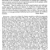 0364 - Page 360 - Thomsen (Maladie de) [Pierre Marie] (bibliographie)