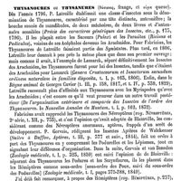 0524 - Page 520 - Thyroïdiennes (Veines) [L. Testut] / Thyrsion [Ed. Lefèvre] / Thysanoures ou Thysanures [A. Laboulbène]