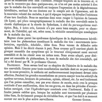 0591 - Page 587 - Tic convulsif [Georges Guinon] (bibliographie)