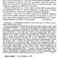 0610 - Page 606 - Tintement métallique [Louis Ménard] (bibliographie) / Tipulaires. Voy. Diptères / Tiques. Voy. Ixodes et Arachnides / Tire-balle [L. Hahn]