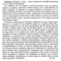 0619 - Page 615 - Todd (Les) [L. Hahn] / Toddali [Ed. Lefèvre] (bibliographie) / Tode (Johann-Clemens) [L. Hahn]