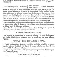 0624 - Page 620 - Toluifera [Ed. Lefèvre] / Toluique (Acide) [Edme Bourgoin]